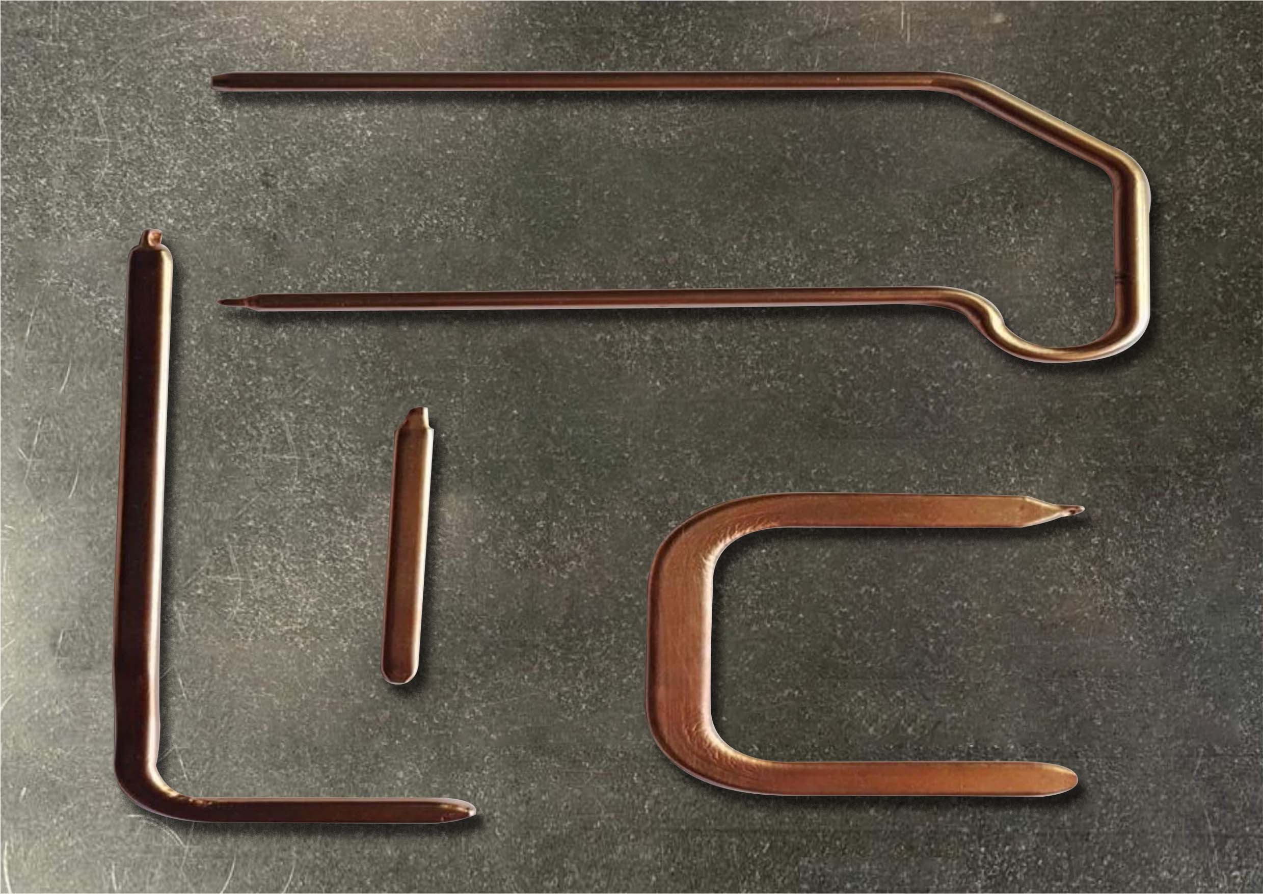 Copper Heat Pipes